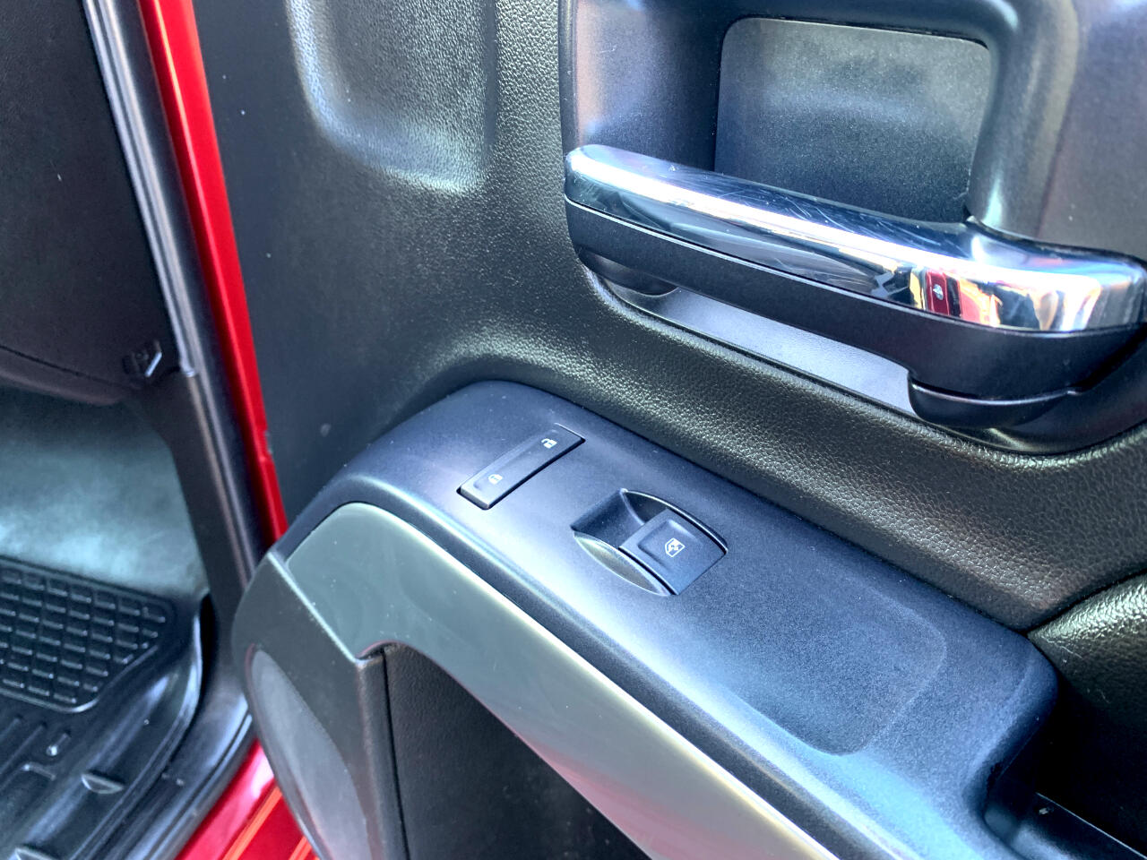 Chevrolet Silverado 1500 2LT Double Cab 4WD 2014