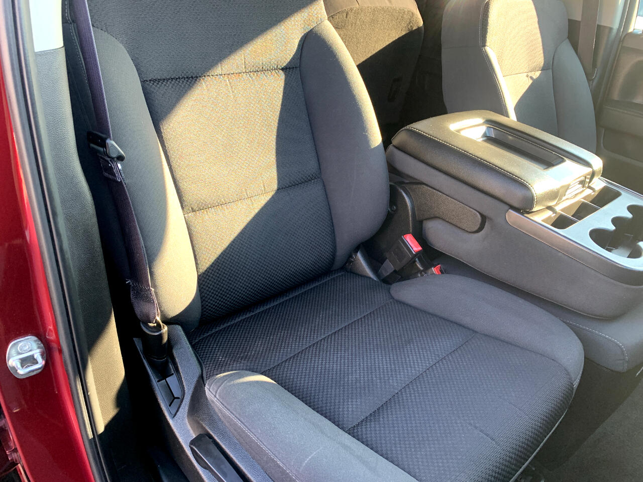 Chevrolet Silverado 1500 2LT Double Cab 4WD 2014