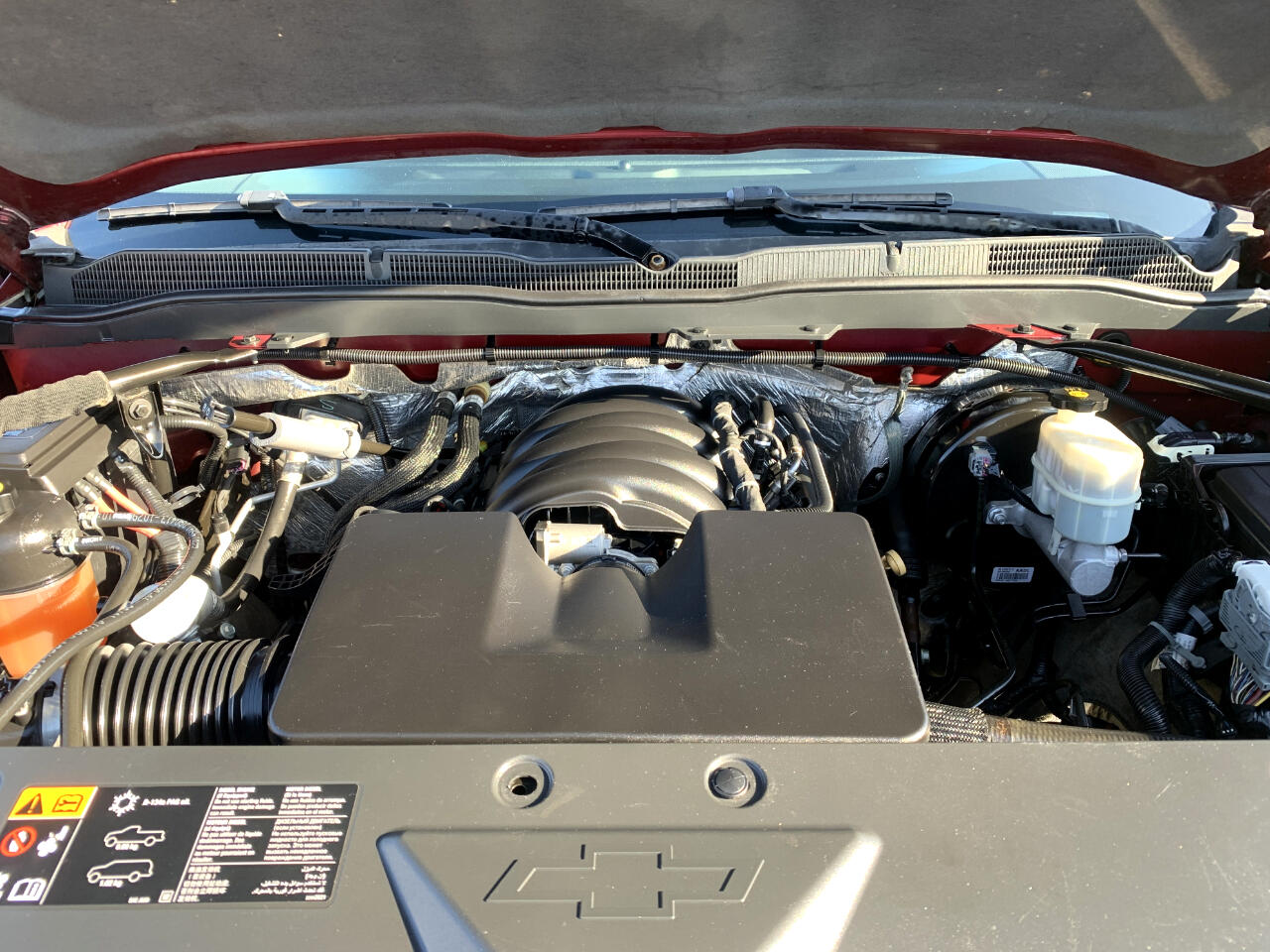 Chevrolet Silverado 1500 2LT Double Cab 4WD 2014