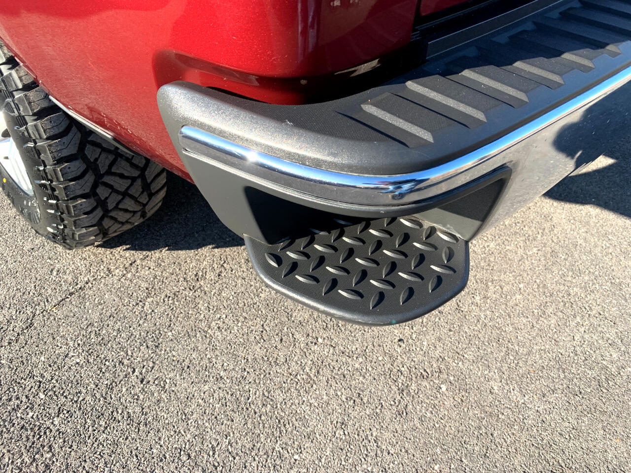 Chevrolet Silverado 1500 2LT Double Cab 4WD 2014