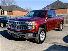 2014 Chevrolet Silverado 1500 
