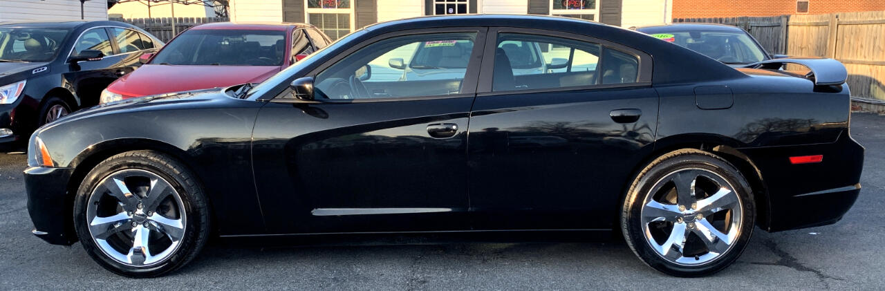 Dodge Charger SXT 2012
