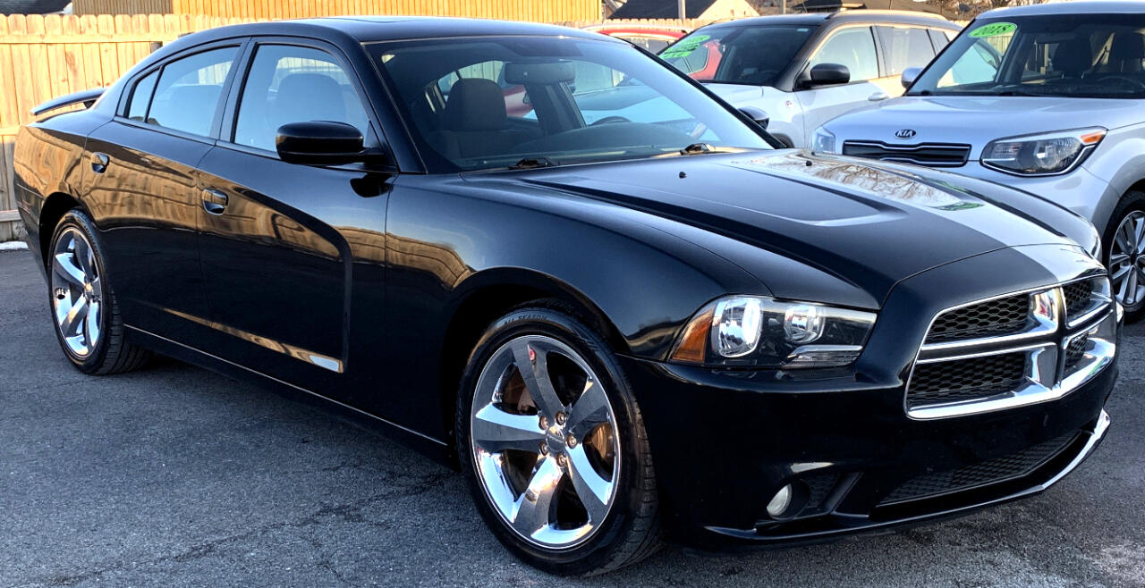 Dodge Charger SXT 2012