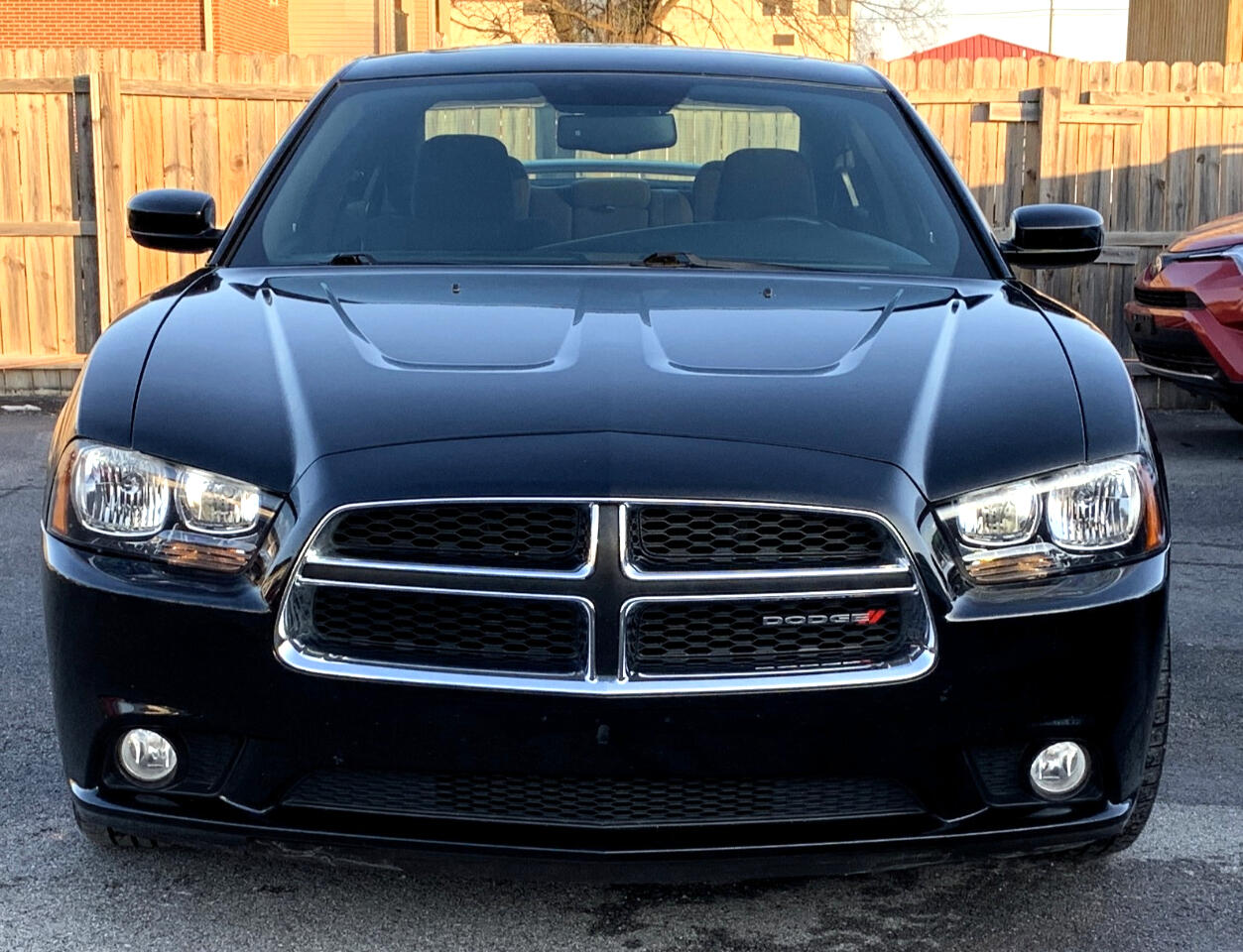 Dodge Charger SXT 2012