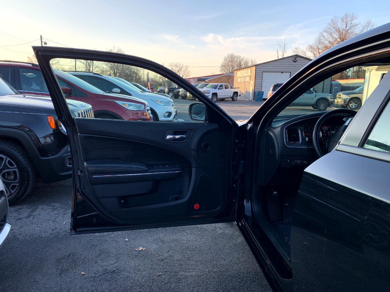 Dodge Charger SXT 2012