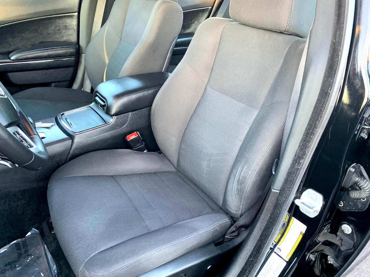 Dodge Charger SXT 2012