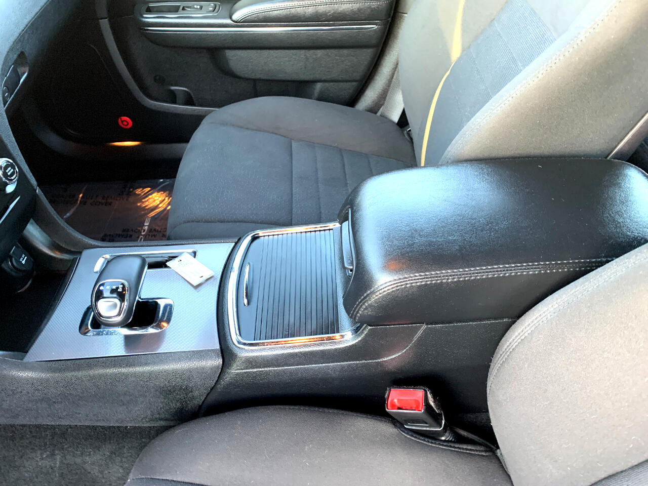 Dodge Charger SXT 2012