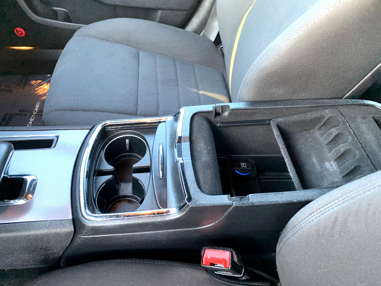 Dodge Charger SXT 2012