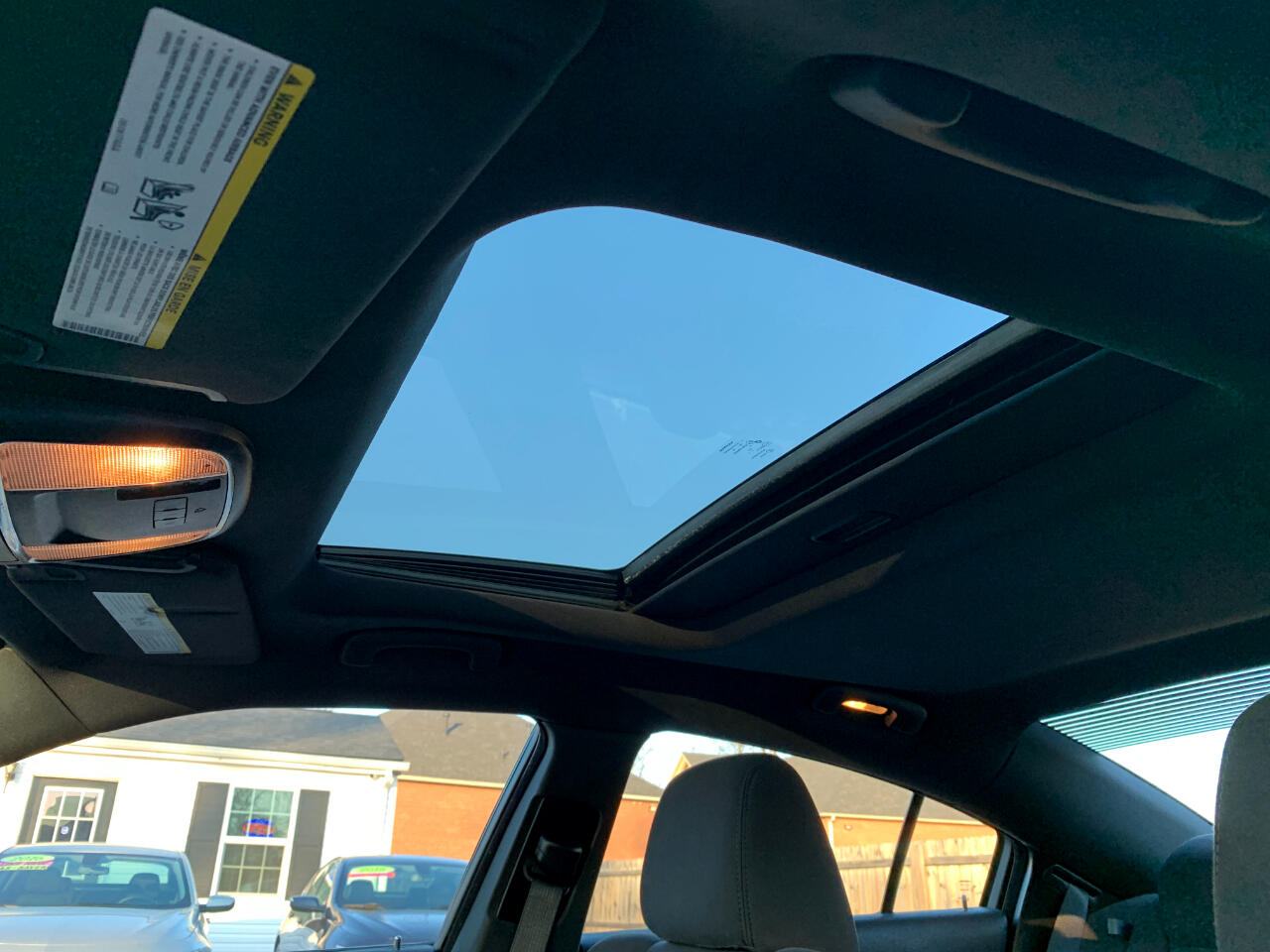 Dodge Charger SXT 2012