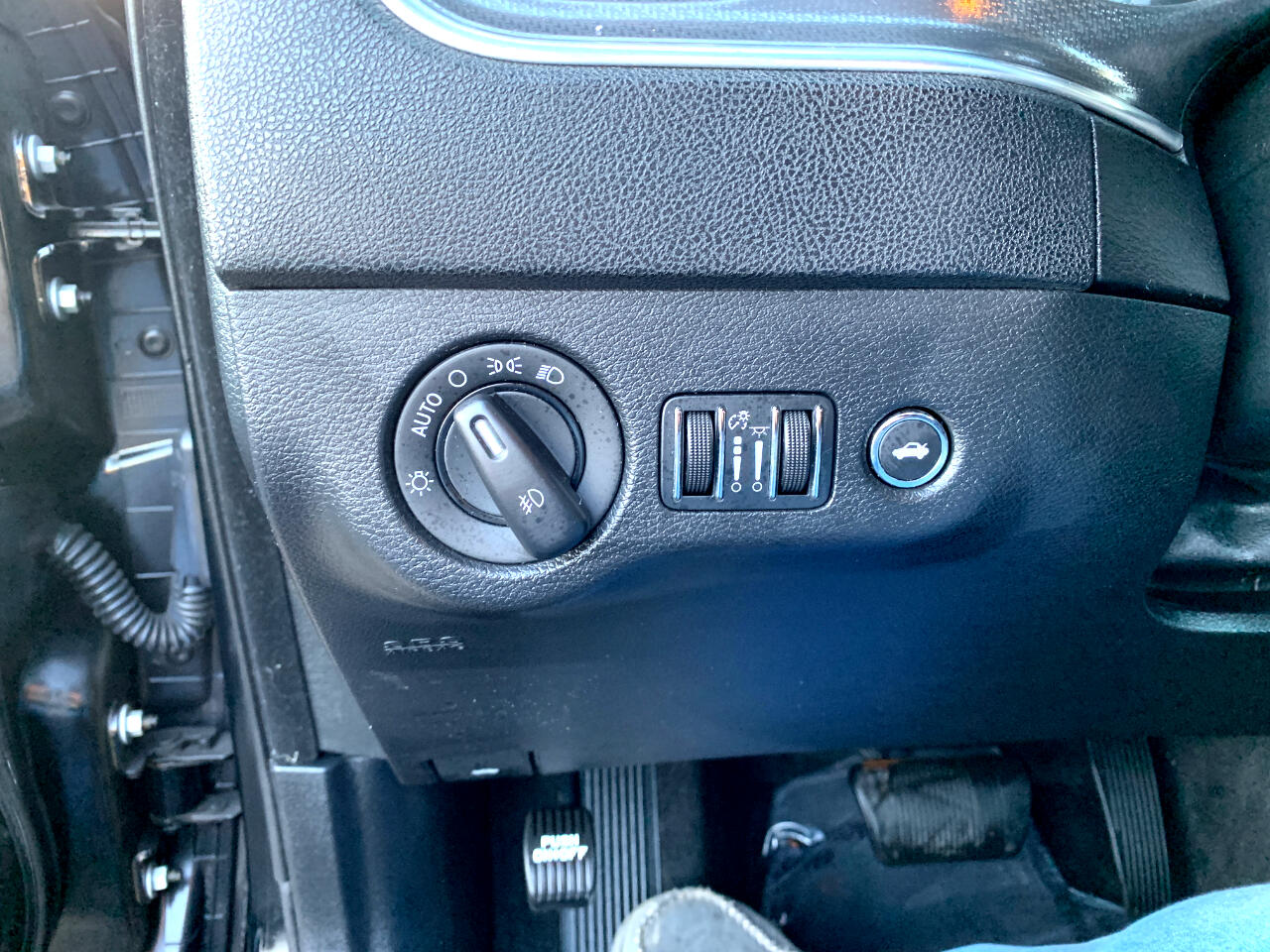 Dodge Charger SXT 2012