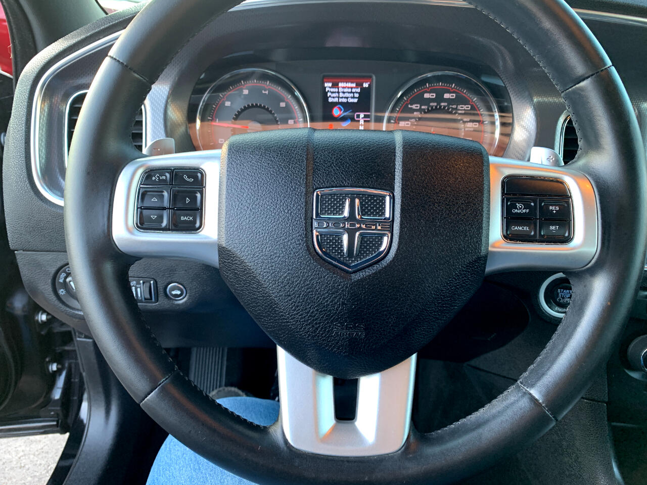 Dodge Charger SXT 2012