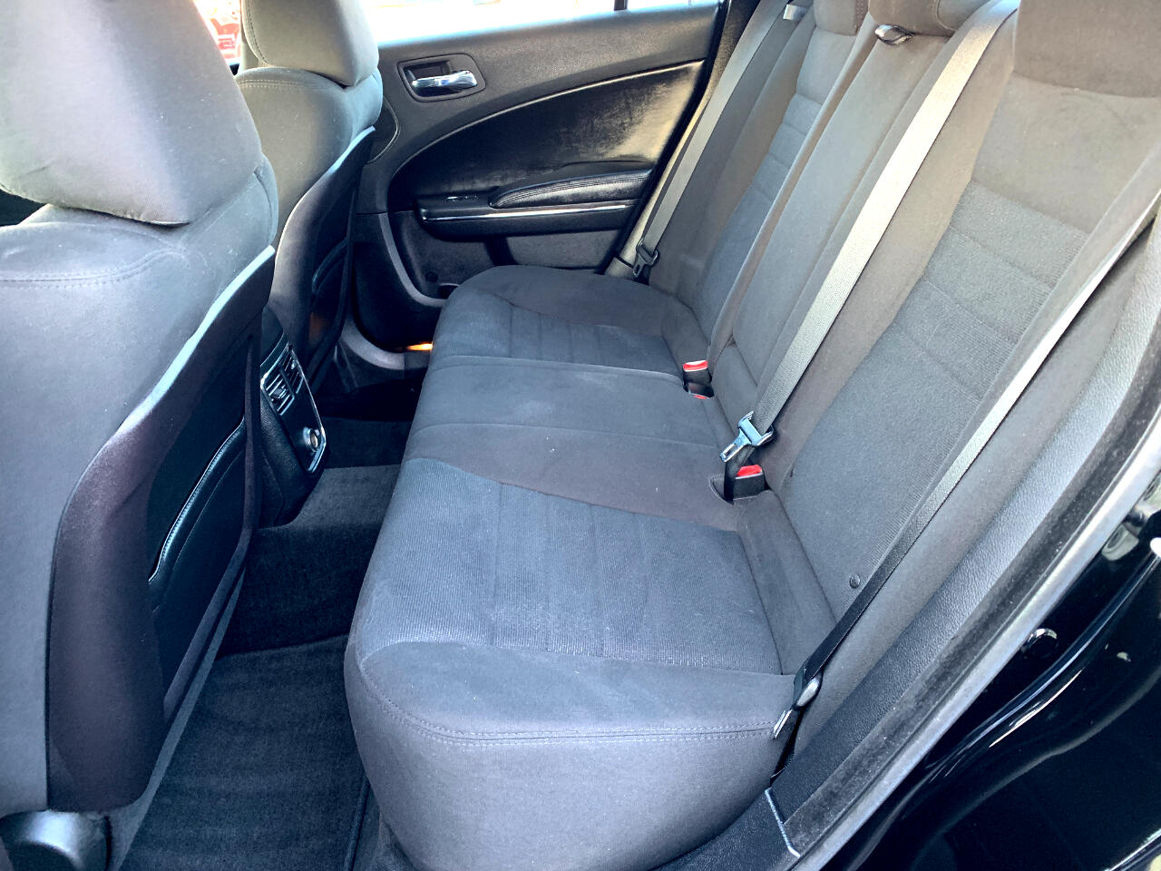 Dodge Charger SXT 2012