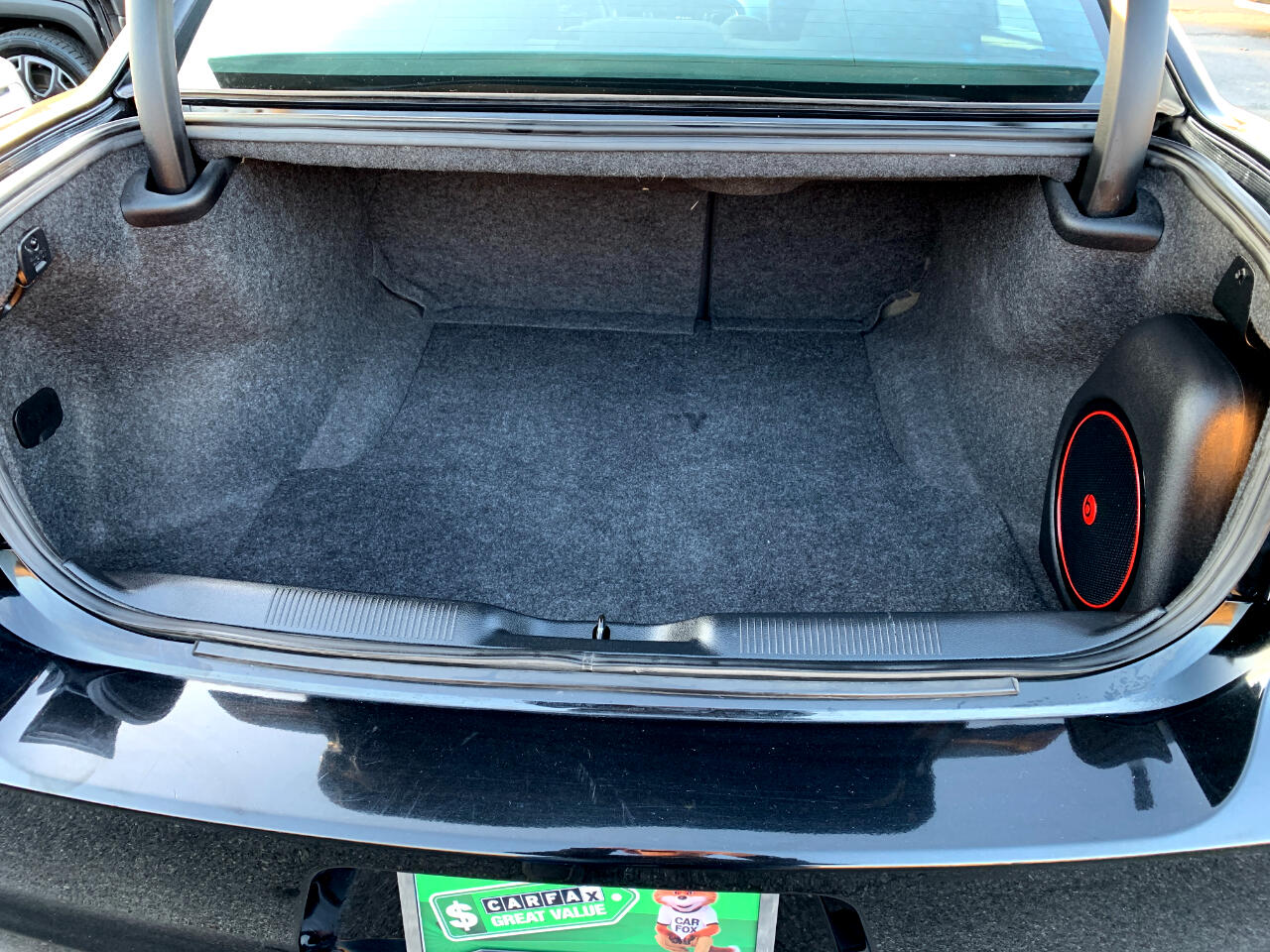 Dodge Charger SXT 2012