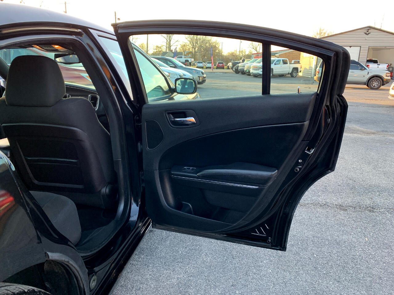 Dodge Charger SXT 2012