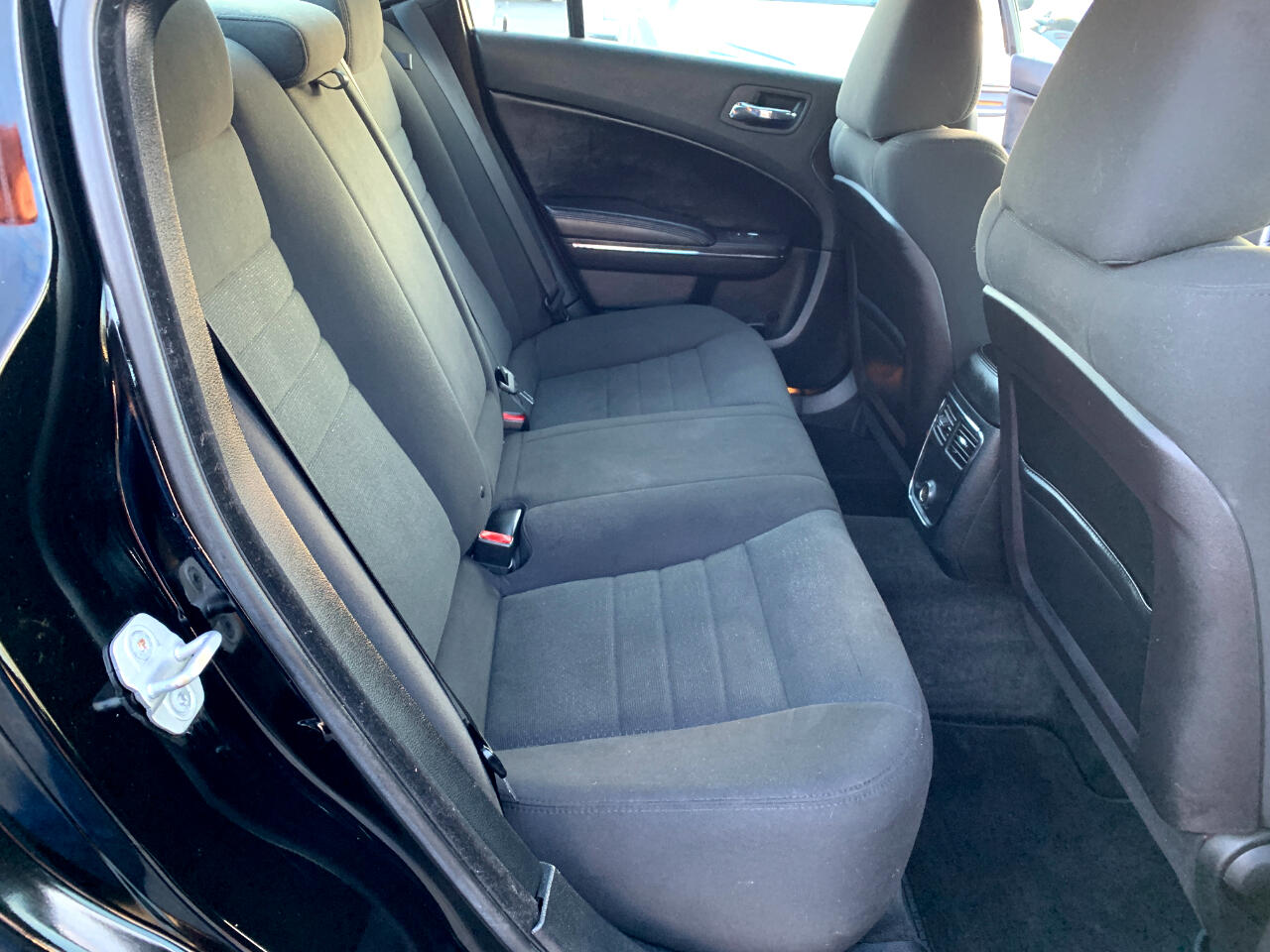 Dodge Charger SXT 2012