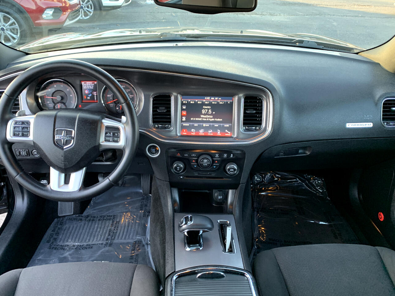 Dodge Charger SXT 2012