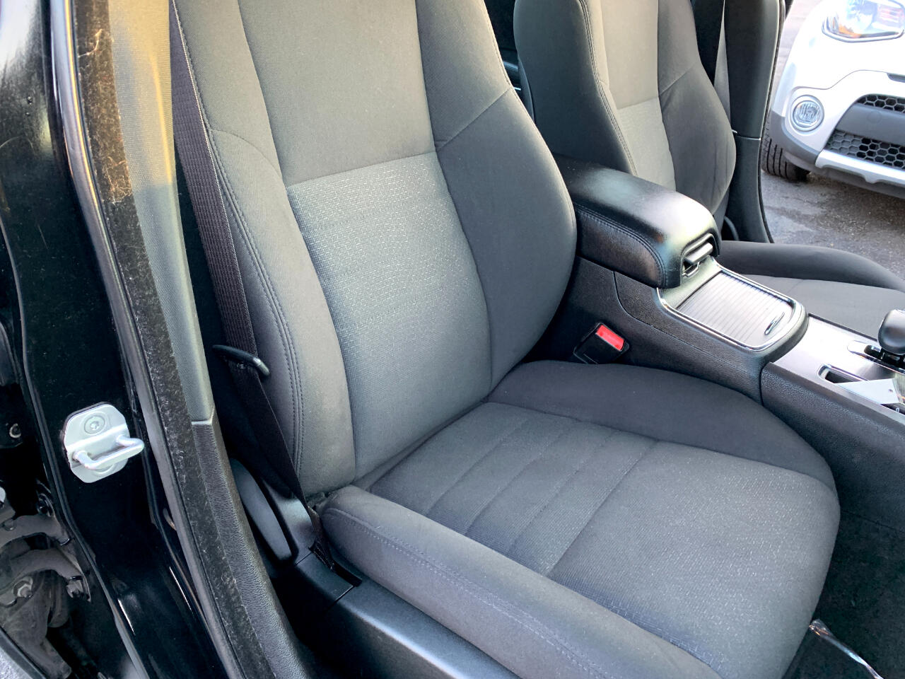 Dodge Charger SXT 2012