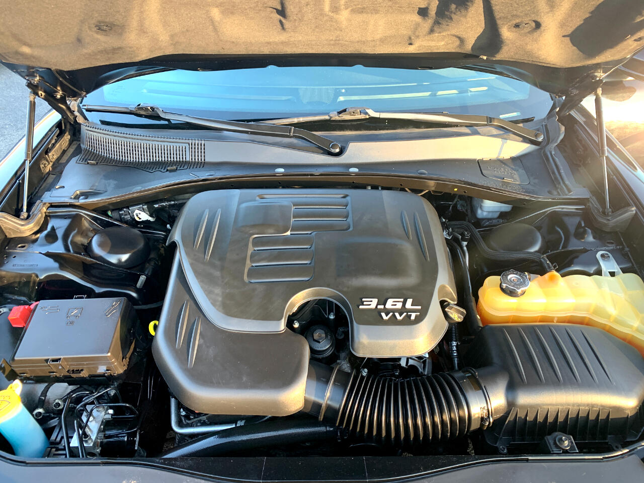 Dodge Charger SXT 2012