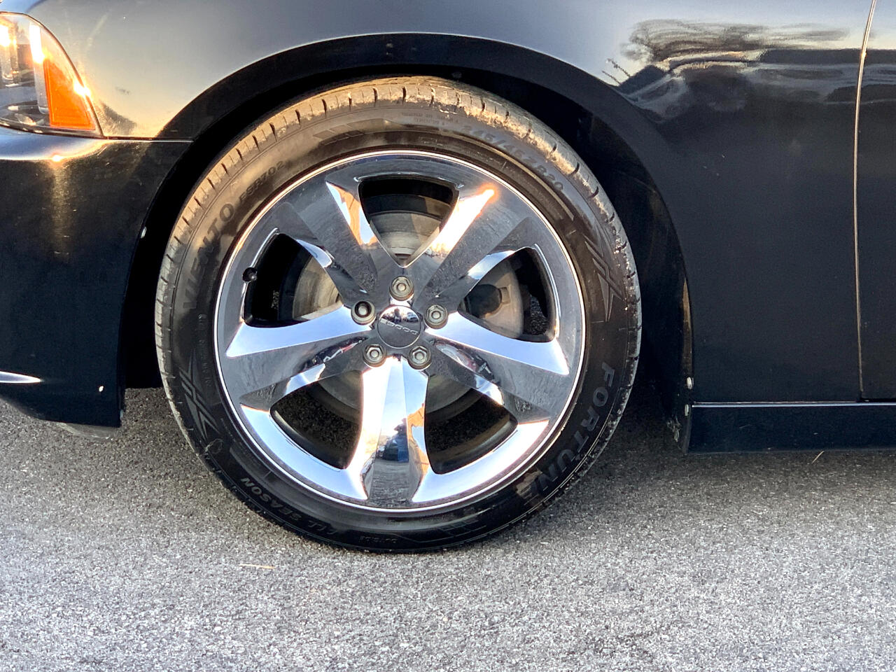 Dodge Charger SXT 2012