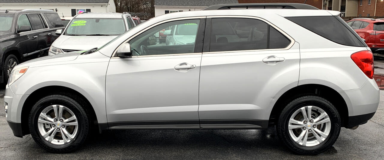 Chevrolet Equinox 2LT 2WD 2014