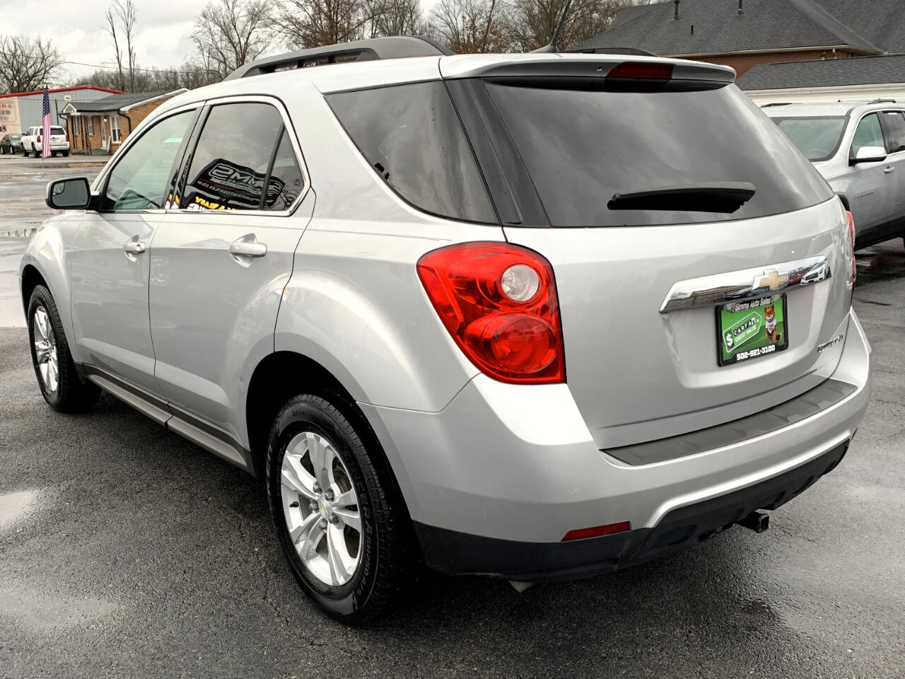 Chevrolet Equinox 2LT 2WD 2014