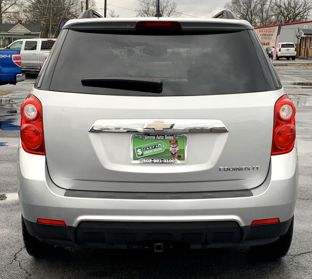 Chevrolet Equinox 2LT 2WD 2014