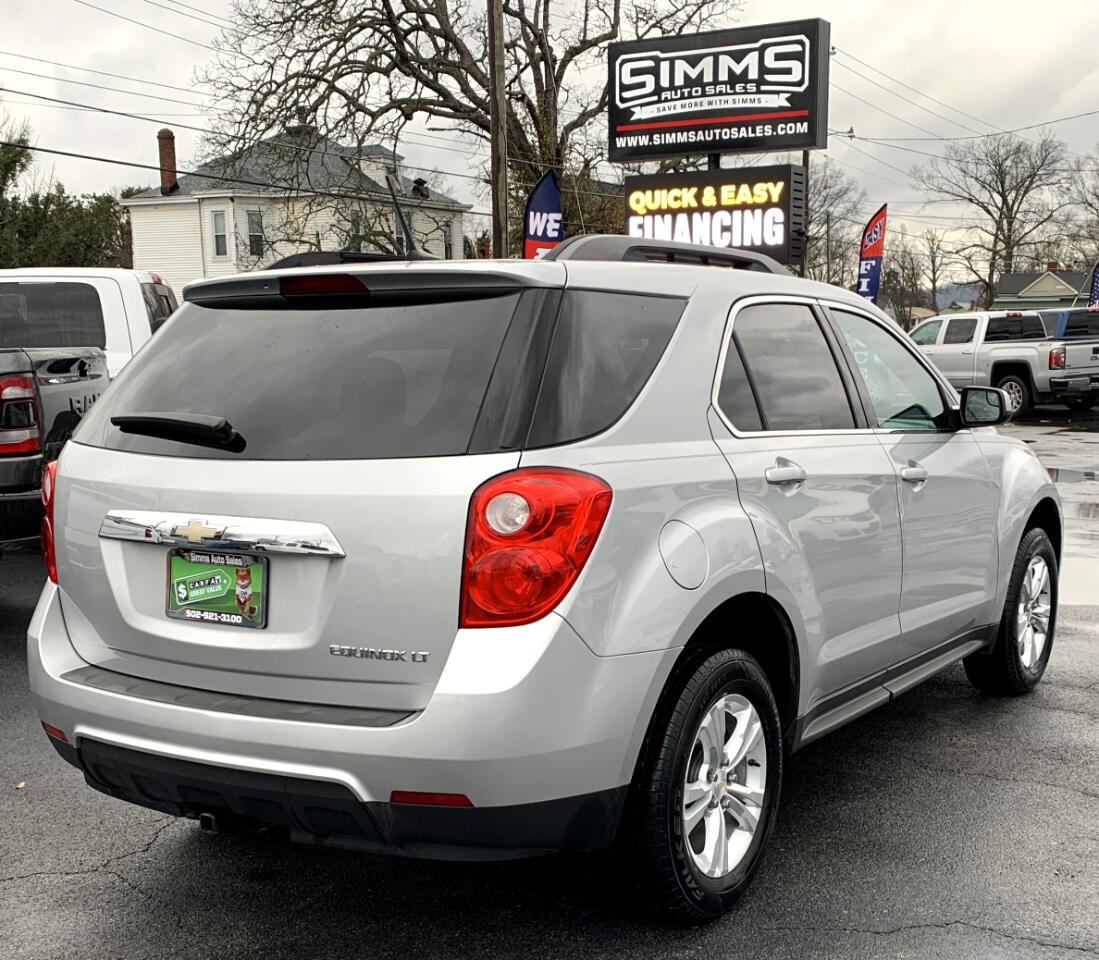 Chevrolet Equinox 2LT 2WD 2014