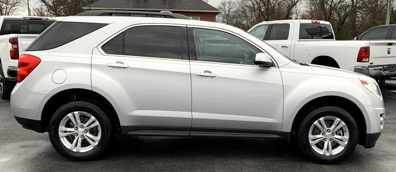 Chevrolet Equinox 2LT 2WD 2014