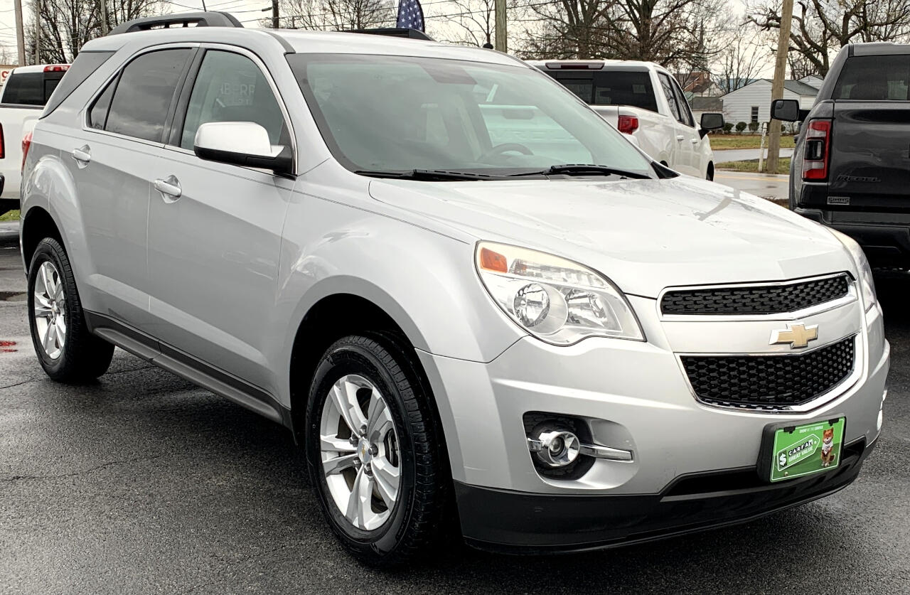 Chevrolet Equinox 2LT 2WD 2014