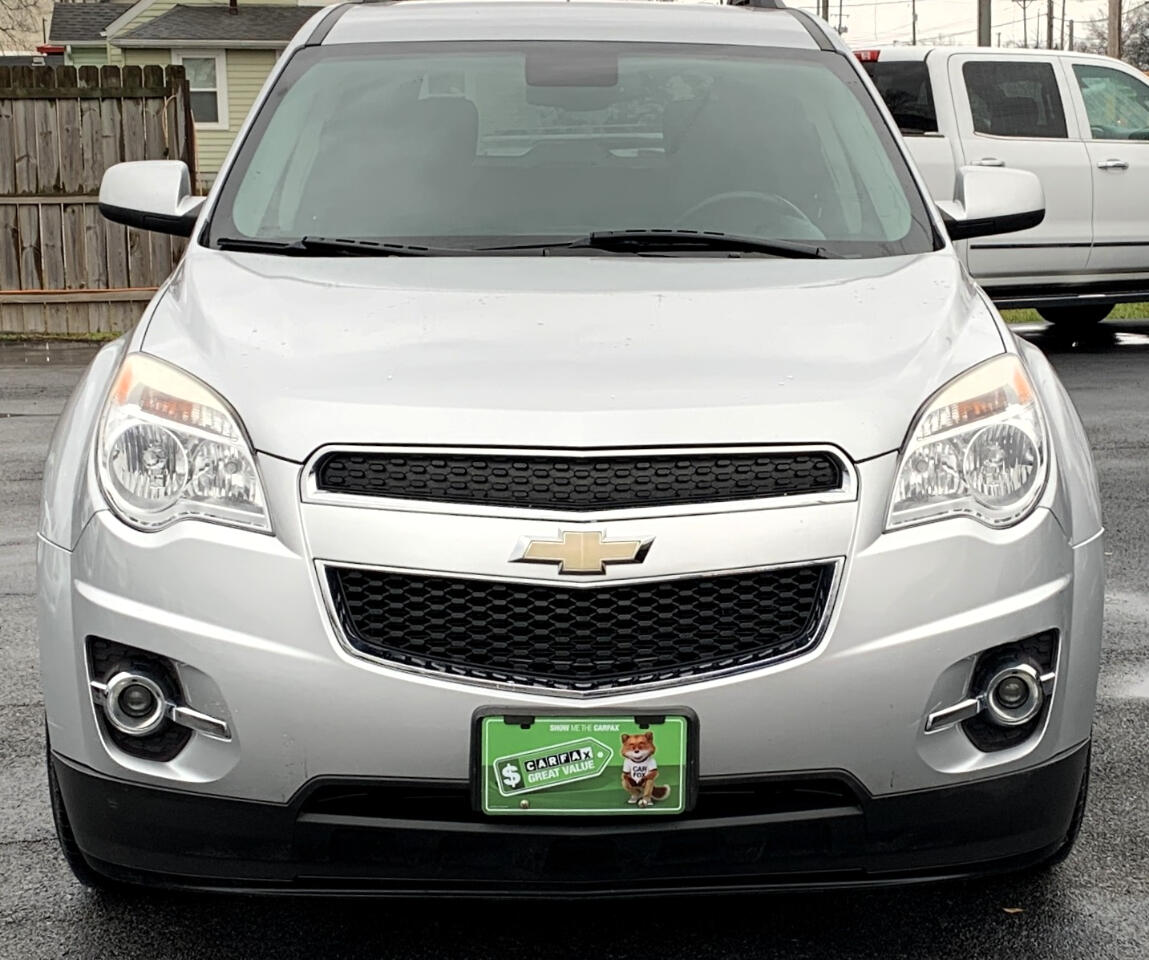 Chevrolet Equinox 2LT 2WD 2014