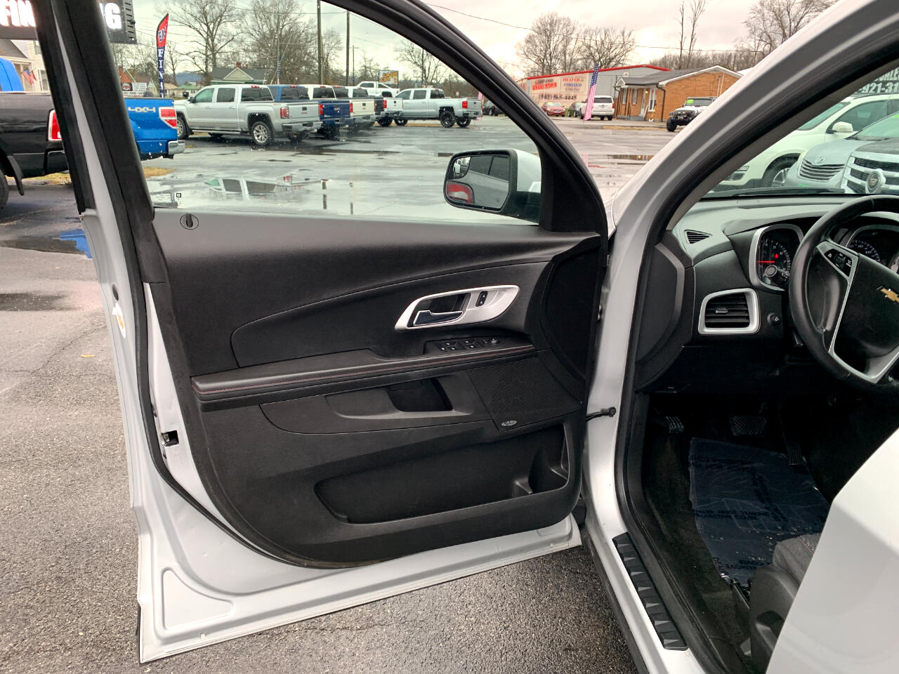 Chevrolet Equinox 2LT 2WD 2014