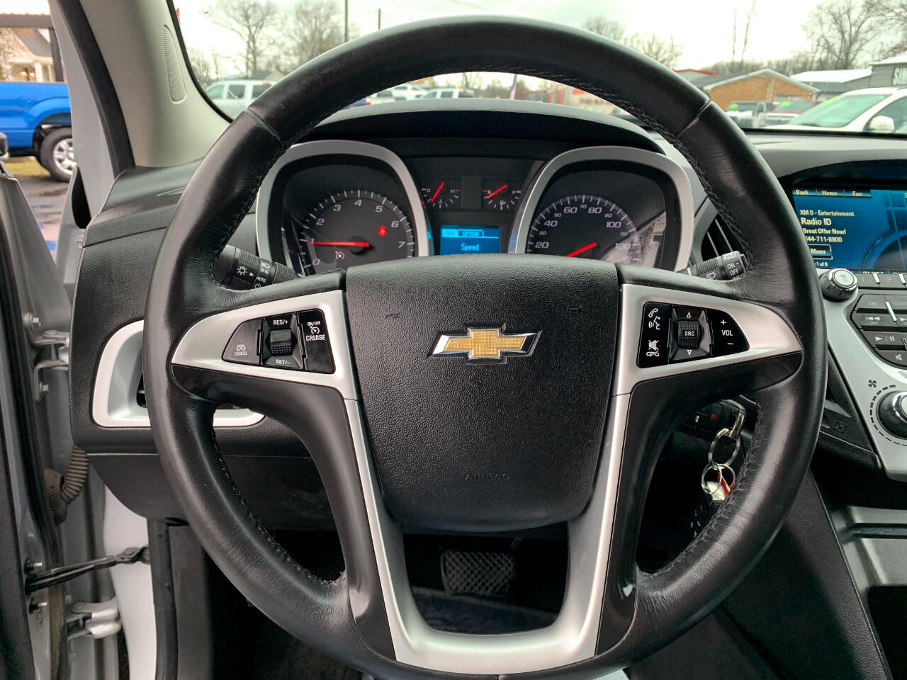 Chevrolet Equinox 2LT 2WD 2014