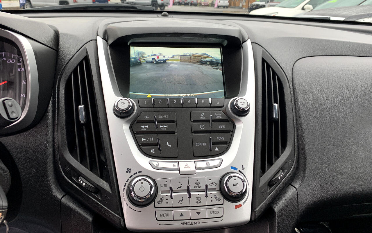 Chevrolet Equinox 2LT 2WD 2014