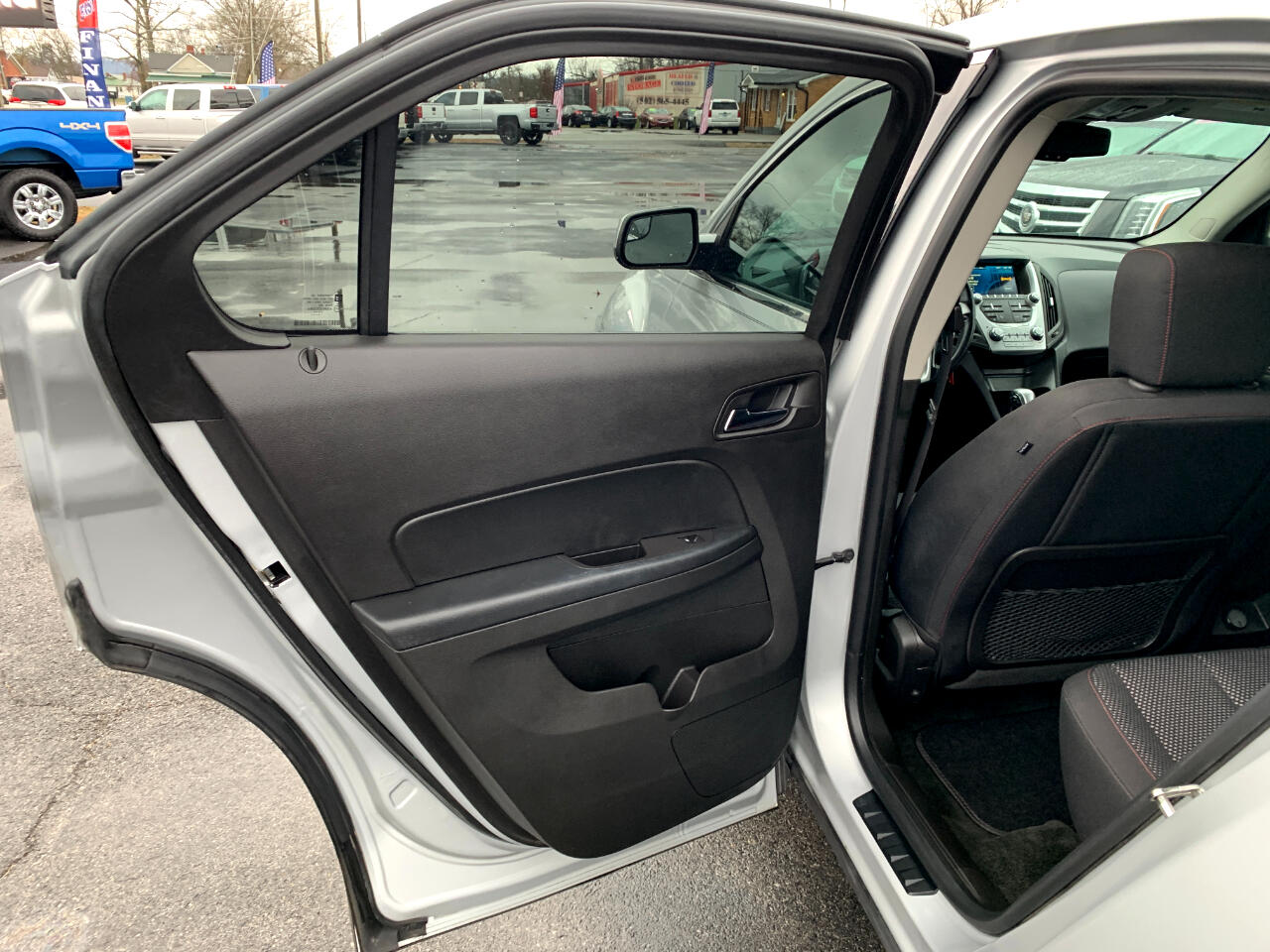 Chevrolet Equinox 2LT 2WD 2014