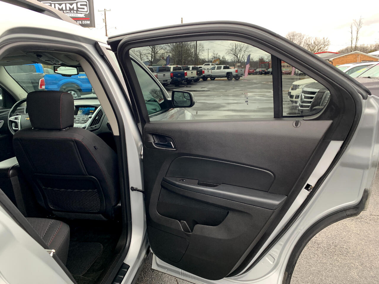 Chevrolet Equinox 2LT 2WD 2014