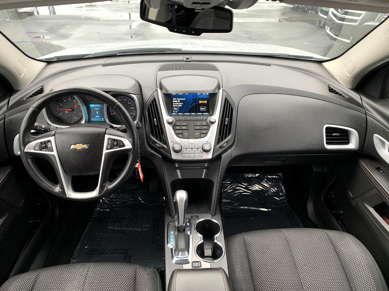 Chevrolet Equinox 2LT 2WD 2014