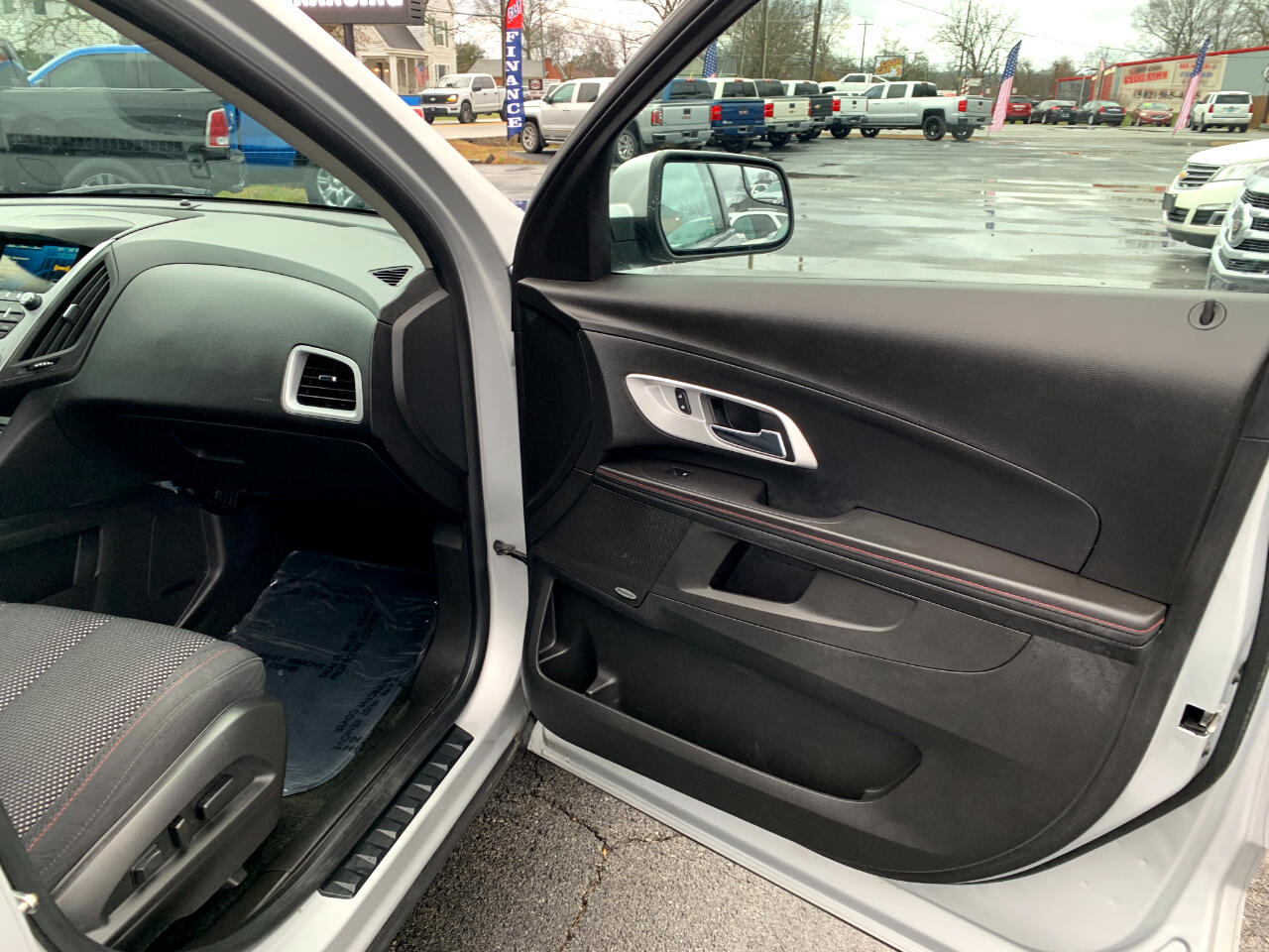 Chevrolet Equinox 2LT 2WD 2014