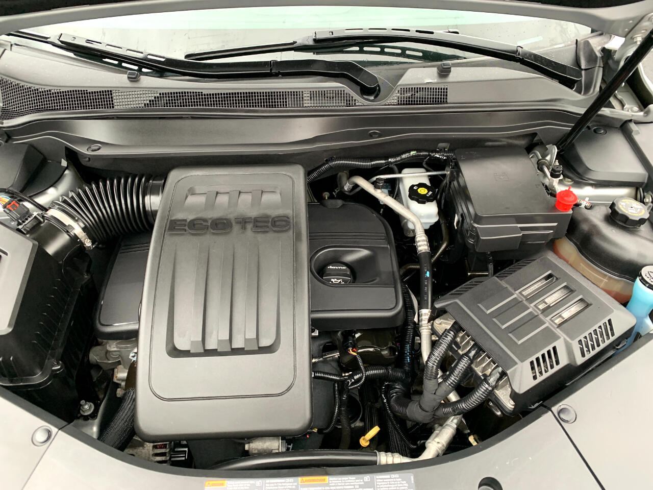 Chevrolet Equinox 2LT 2WD 2014