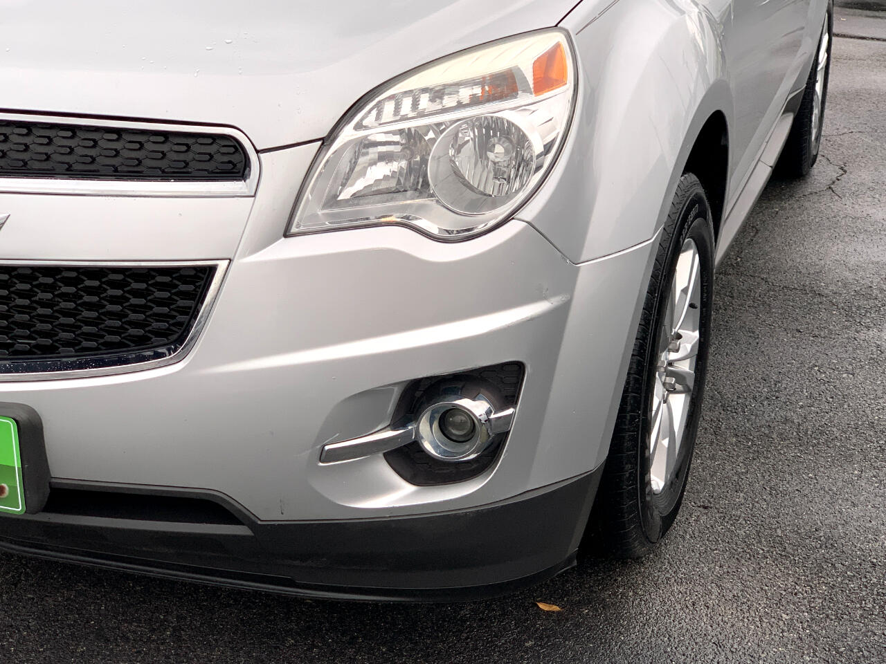 Chevrolet Equinox 2LT 2WD 2014