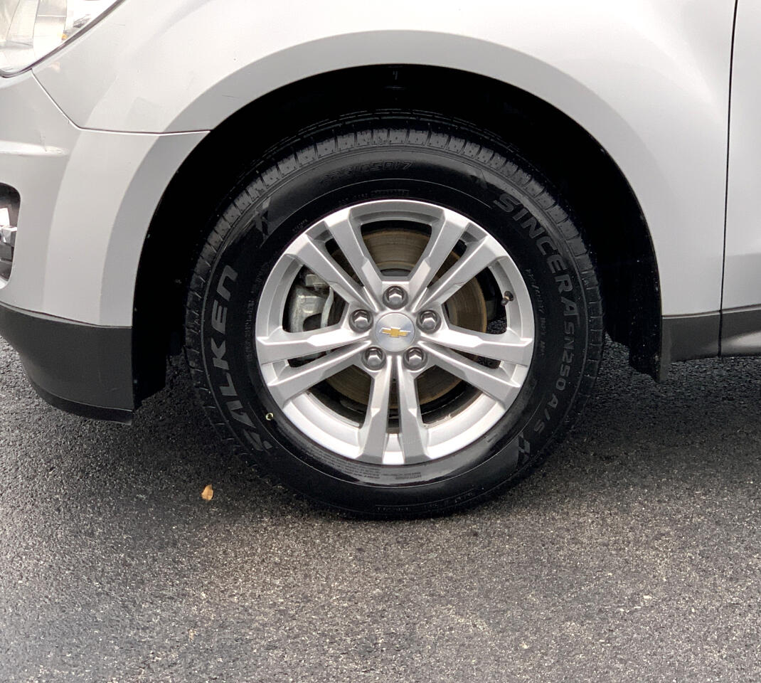 Chevrolet Equinox 2LT 2WD 2014