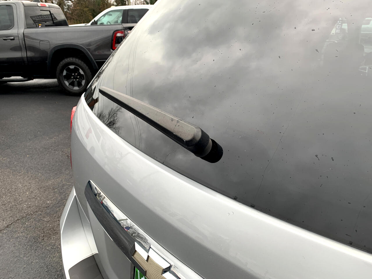 Chevrolet Equinox 2LT 2WD 2014