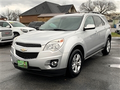 2014 Chevrolet Equinox 