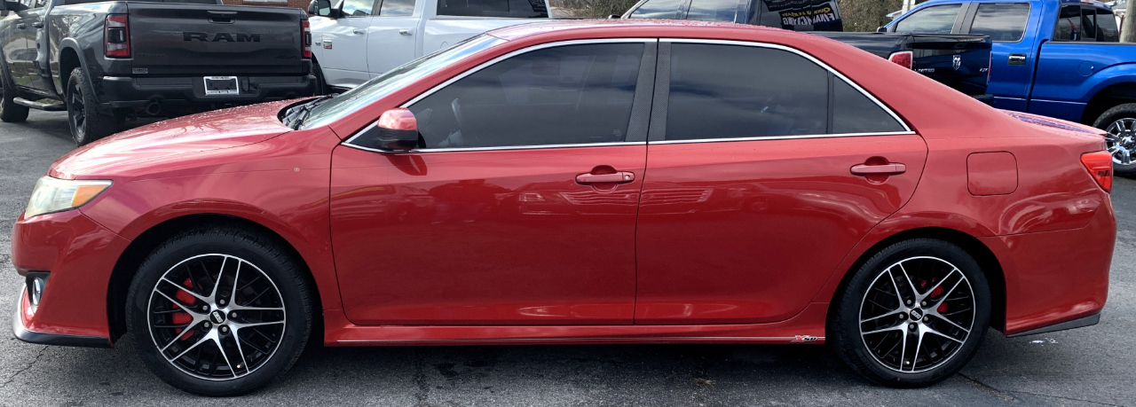 Toyota Camry XLE 2014