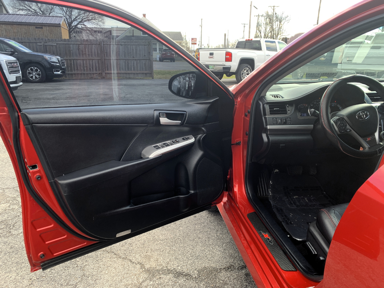 Toyota Camry XLE 2014