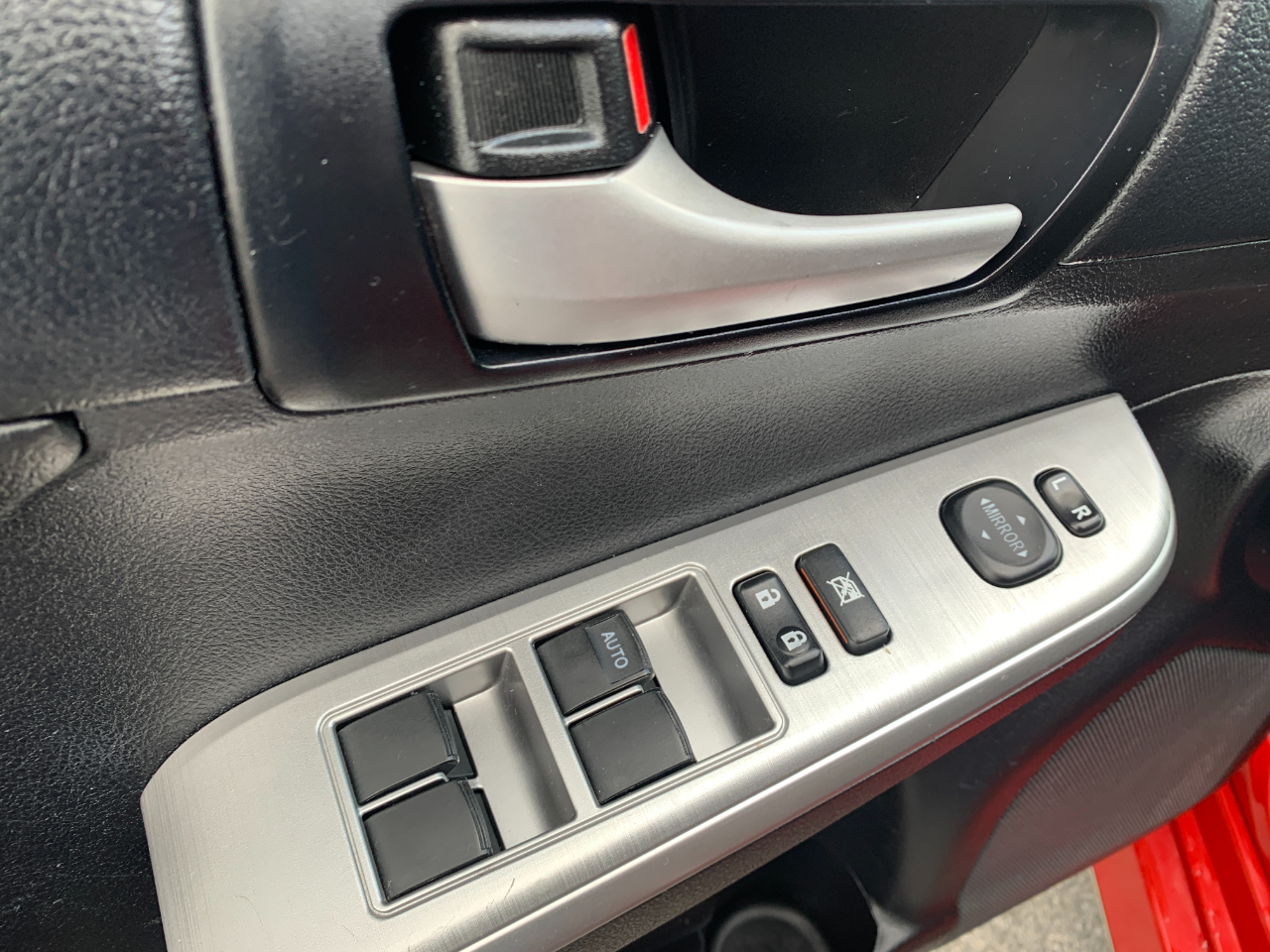 Toyota Camry XLE 2014