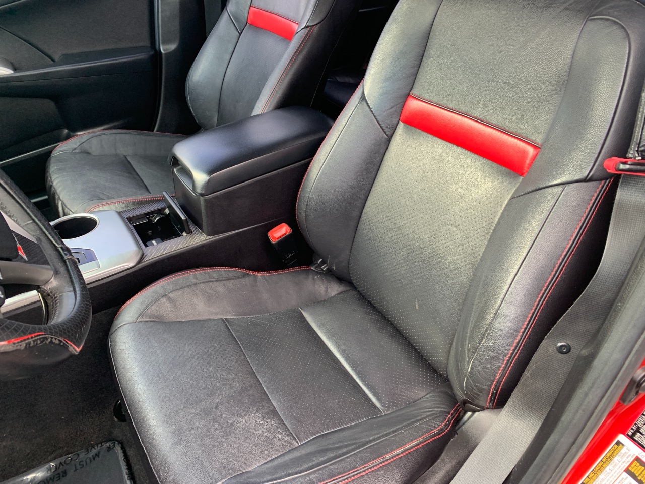 Toyota Camry XLE 2014