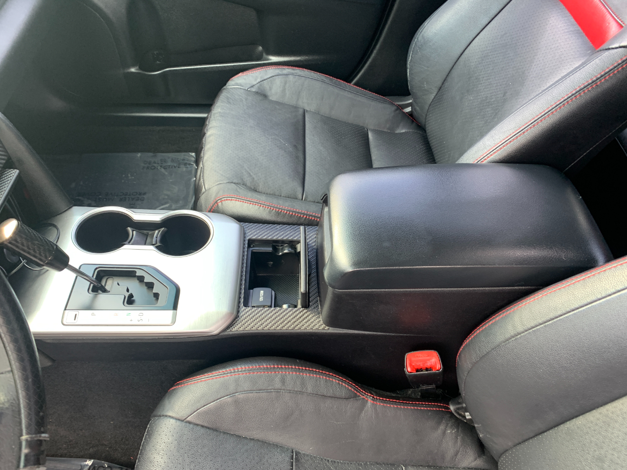 Toyota Camry XLE 2014