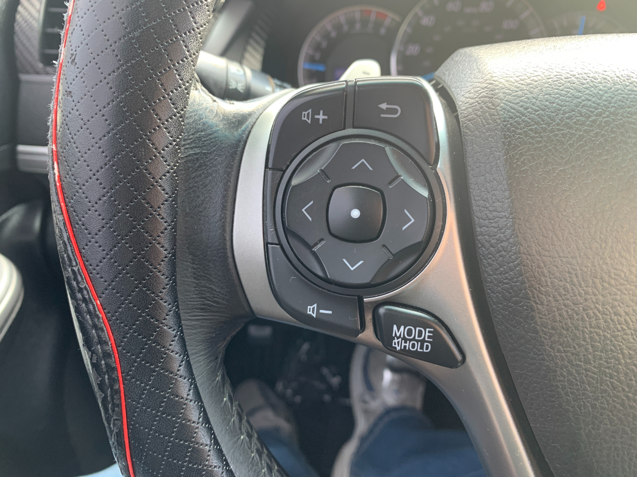 Toyota Camry XLE 2014