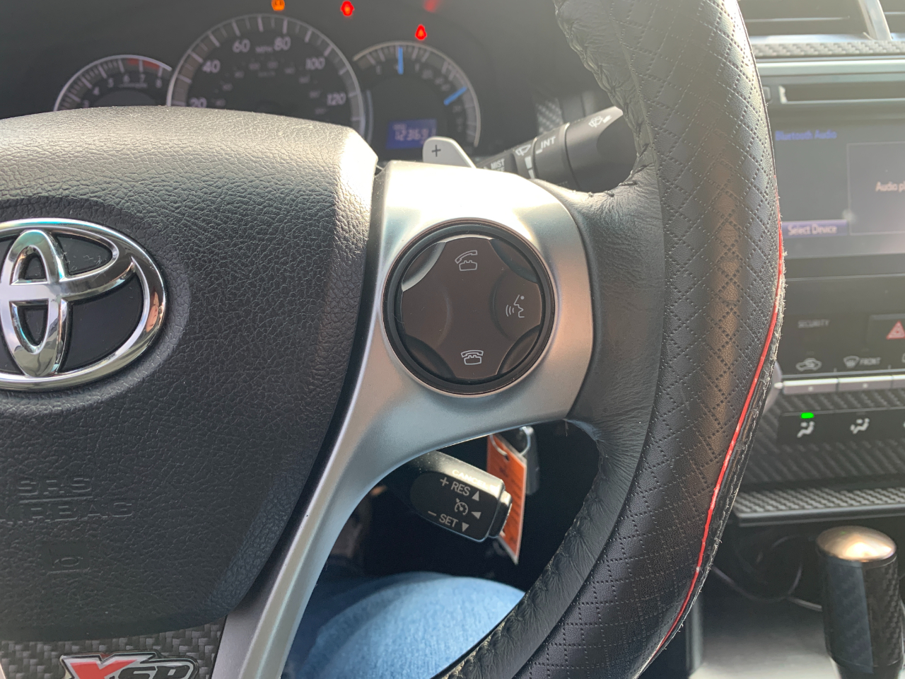 Toyota Camry XLE 2014