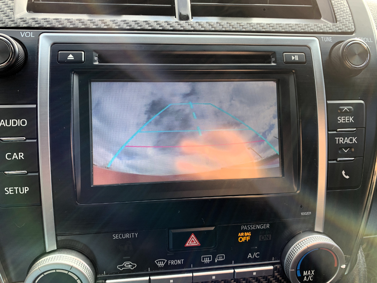 Toyota Camry XLE 2014